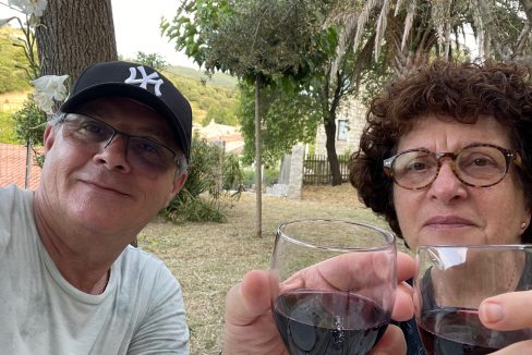 Photo Alain et Nicole