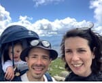 Agathe, Paul, Aubin et Miso